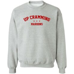 Up cramming maroons shirt $19.95 redirect12202022041206