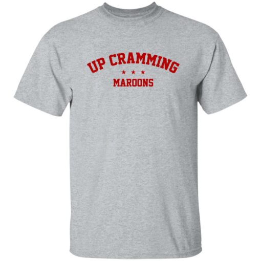 Up cramming maroons shirt $19.95 redirect12202022041206 3