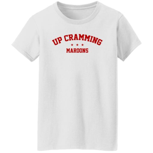 Up cramming maroons shirt $19.95 redirect12202022041206 4