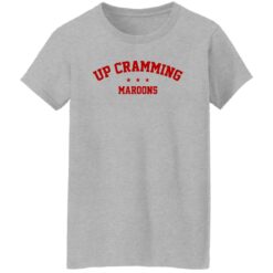 Up cramming maroons shirt $19.95 redirect12202022041206 5