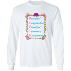 Lelemoon Charming Headstrong Shirt $19.95