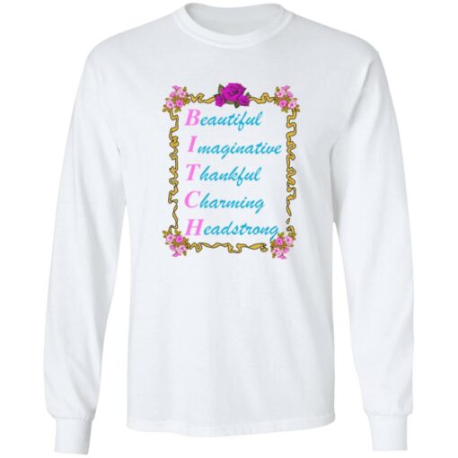 Lelemoon Charming Headstrong Shirt $19.95 redirect12292022011254 1