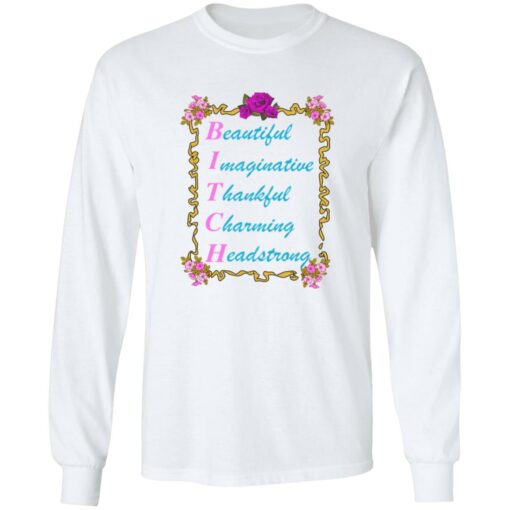 Lelemoon Charming Headstrong Shirt $19.95