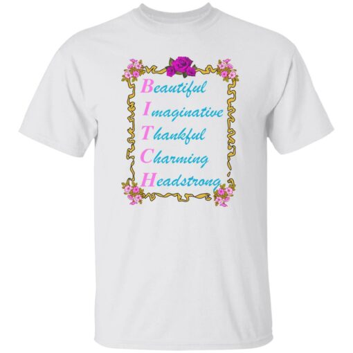 Lelemoon Charming Headstrong Shirt $19.95 redirect12292022011255 1