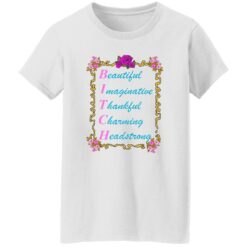 Lelemoon Charming Headstrong Shirt $19.95