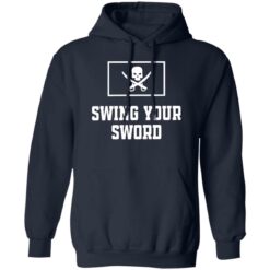 Lelemoon Swing Your Sword Shirt $19.95 redirect12292022221241 2