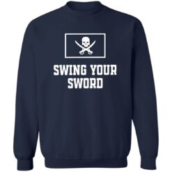 Lelemoon Swing Your Sword Shirt $19.95 redirect12292022221241 4