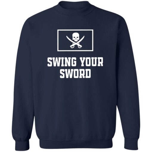 Lelemoon Swing Your Sword Shirt $19.95 redirect12292022221241 4