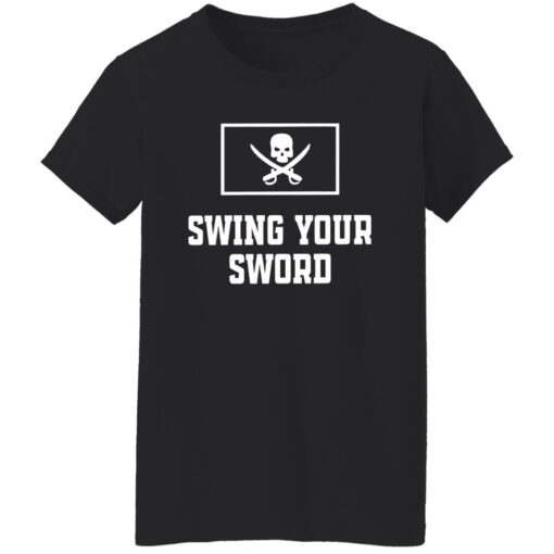 Lelemoon Swing Your Sword Shirt $19.95 redirect12292022221242 1