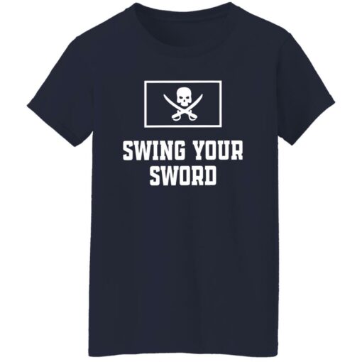 Lelemoon Swing Your Sword Shirt $19.95 redirect12292022221242 2