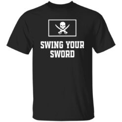 Lelemoon Swing Your Sword Shirt $19.95 redirect12292022221242