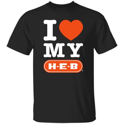I love my heb shirt $19.95 redirect01102023020146 5
