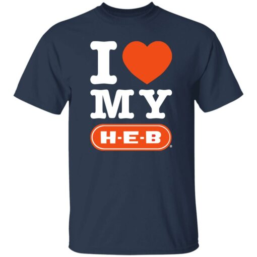 I love my heb shirt $19.95 redirect01102023020147