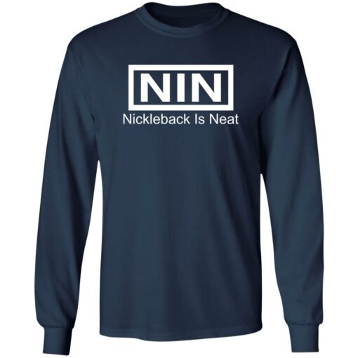 Nin nickelback is neat shirt $19.95 redirect01102023220130 1