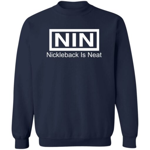 Nin nickelback is neat shirt $19.95 redirect01102023220131 1