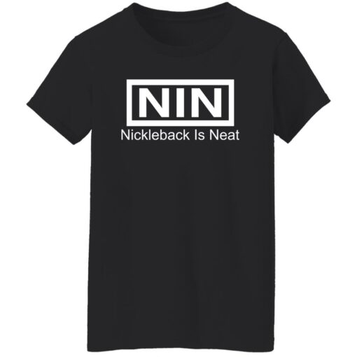 Nin nickelback is neat shirt $19.95 redirect01102023220131 5