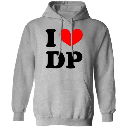 I love DP shirt $19.95 redirect01122023030111