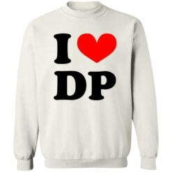 I love DP shirt $19.95 redirect01122023030112
