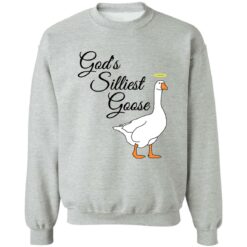 God’s silliest goose shirt $19.95 redirect01122023030134 4
