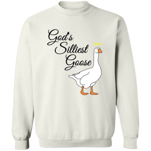 God’s silliest goose shirt $19.95 redirect01122023030135