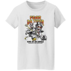 Fear da tiger king of da jungle shirt $19.95 redirect01132023030159 1