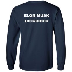 Elon Musk dickrider shirt $19.95 redirect01172023020149 1