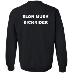 Elon Musk dickrider shirt $19.95 redirect01172023020150 1