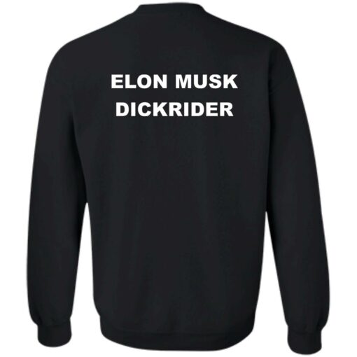 Elon Musk dickrider shirt $19.95 redirect01172023020150 1