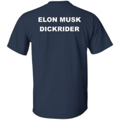 Elon Musk dickrider shirt $19.95 redirect01172023020150 3
