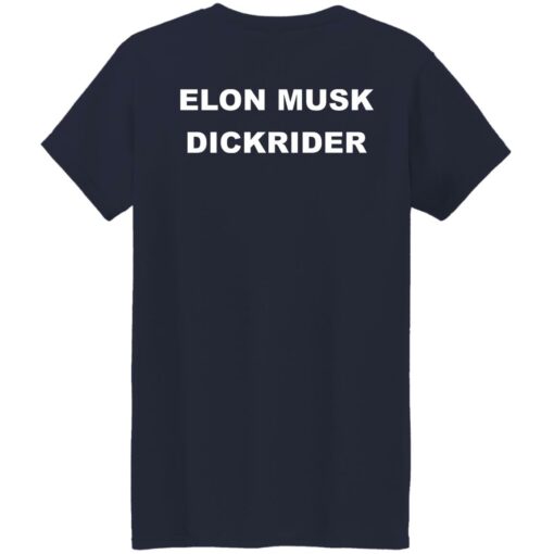 Elon Musk dickrider shirt $19.95 redirect01172023020151