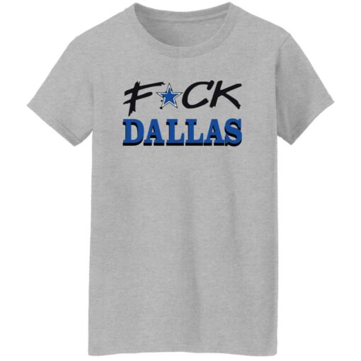 F*ck Dallas shirt $19.95 redirect01172023230100