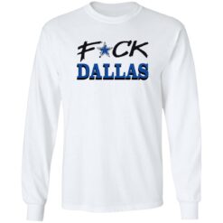 F*ck Dallas shirt $19.95 redirect01172023230149