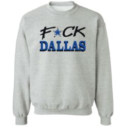 F*ck Dallas shirt $19.95 redirect01172023230153