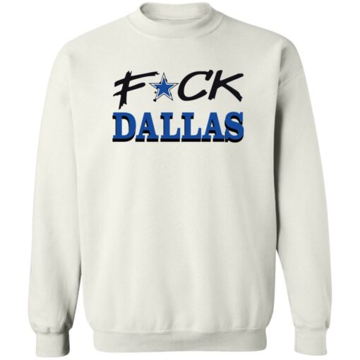 F*ck Dallas shirt $19.95 redirect01172023230154