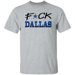 F*ck Dallas shirt $19.95 redirect01172023230157