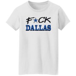 F*ck Dallas shirt $19.95 redirect01172023230158