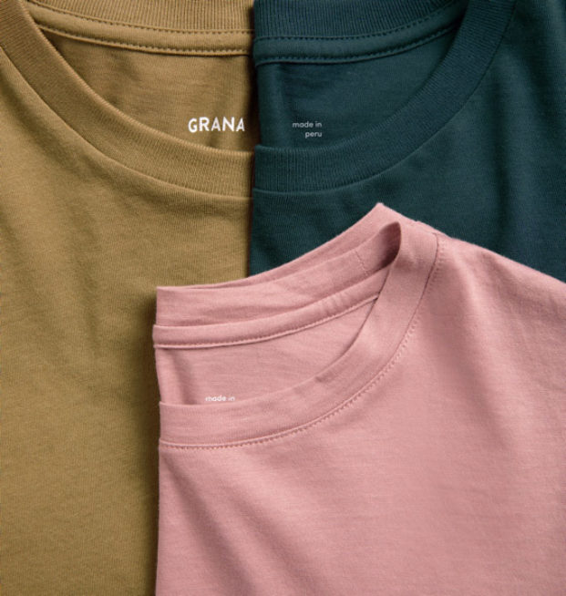 What is the best cotton for T-shirts?