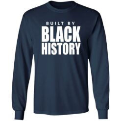 Jaylen brown built by black history shirt $19.95