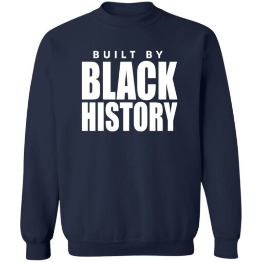 Jaylen brown built by black history shirt $19.95