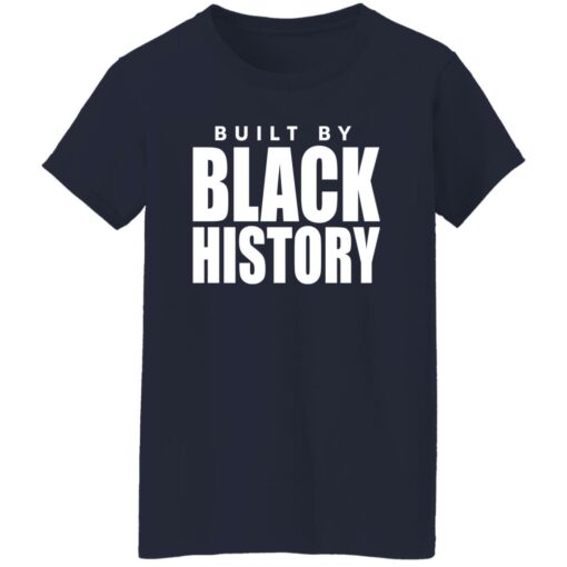 Jaylen brown built by black history shirt $19.95