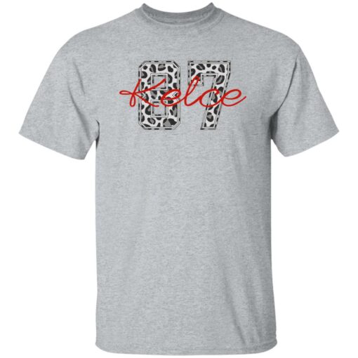 Kelce 87 shirt $19.95