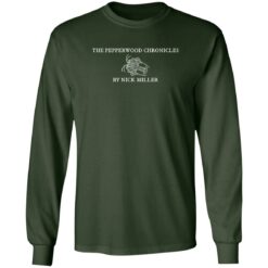 The pepperwood chronicles nick miller shirt $19.95