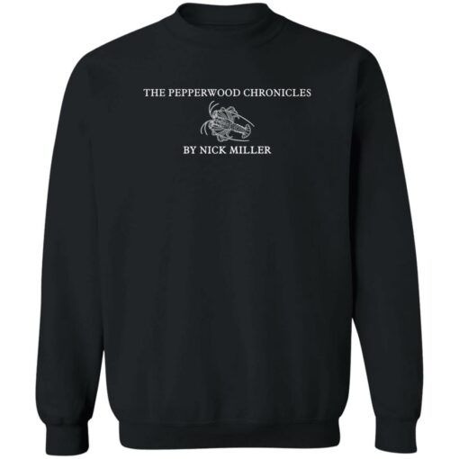 The pepperwood chronicles nick miller shirt $19.95 redirect02032023050243 3