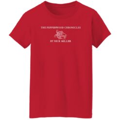 The pepperwood chronicles nick miller shirt $19.95