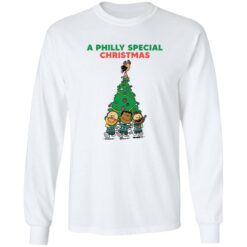 Jason Kelce Jordan Mailata Jason Kelce a philly special Christmas shirt $19.95