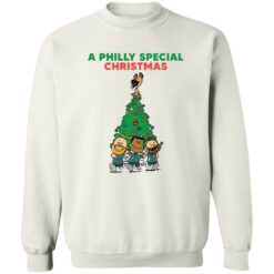 Jason Kelce Jordan Mailata Jason Kelce a philly special Christmas shirt $19.95
