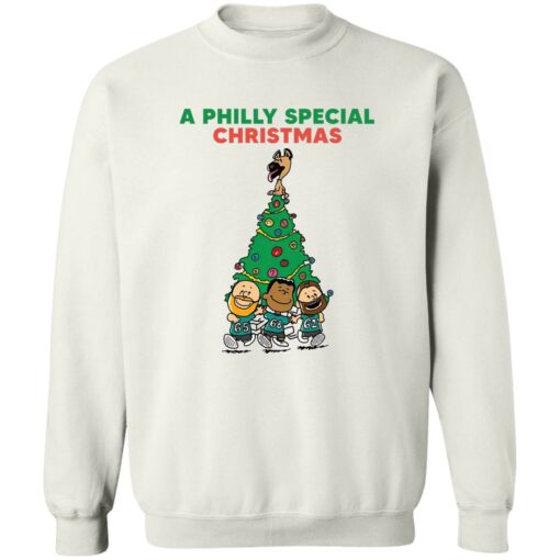 Jason Kelce Jordan Mailata Jason Kelce a philly special Christmas shirt $19.95 redirect02052023220213