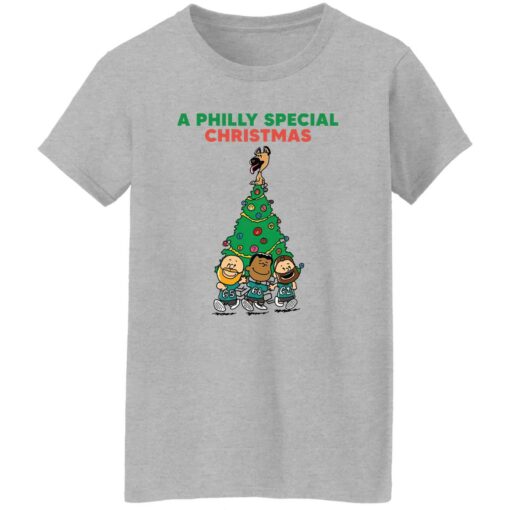 Jason Kelce Jordan Mailata Jason Kelce a philly special Christmas shirt $19.95 redirect02052023220214 1