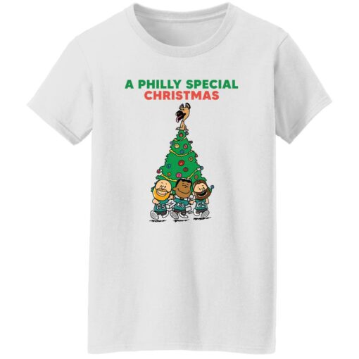 Jason Kelce Jordan Mailata Jason Kelce a philly special Christmas shirt $19.95 redirect02052023220214