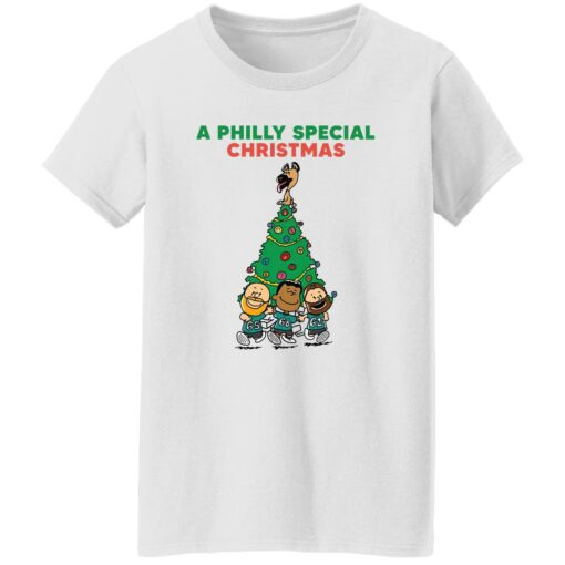 Jason Kelce Jordan Mailata Jason Kelce a philly special Christmas shirt $19.95